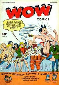Wow Comics #61 (1947)