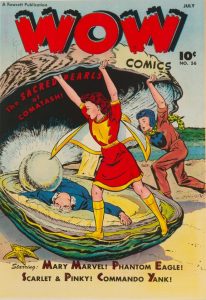 Wow Comics #56 (1947)