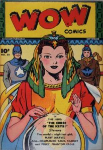 Wow Comics #58 (1947)