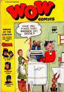 Wow Comics #64 (1948)