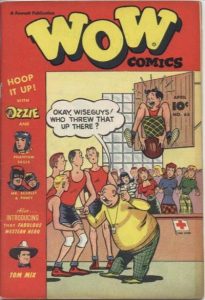 Wow Comics #65 (1948)