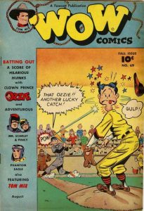 Wow Comics #69 (1948)