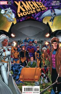 X-Men '92: House Of XCII #2 (2022)