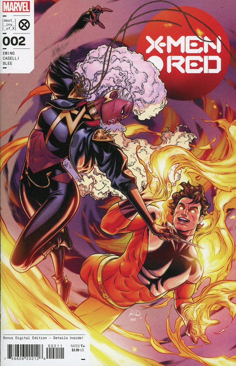 X-Men: Red #2 (2022)