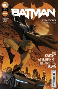 Batman #124 (2022)