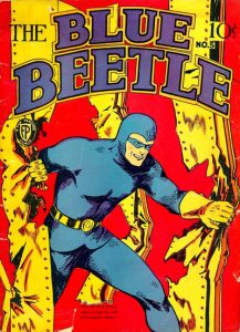 Blue Beetle #5 (1940)