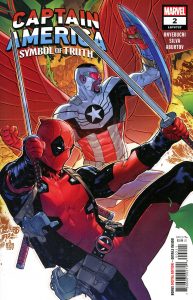 Captain America: Symbol Of Truth #2 (2022)