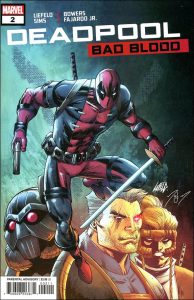 Deadpool: Bad Blood #2 (2022)