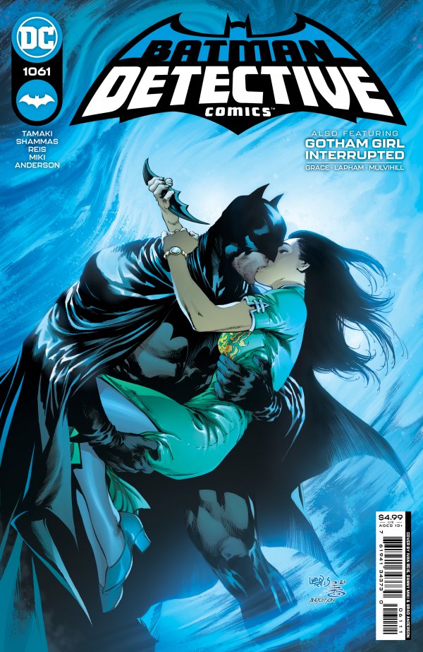 Detective Comics #1061 (2022)