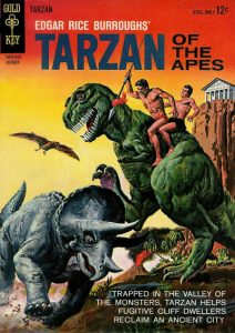 Edgar Rice Burroughs' Tarzan #146 (1964)