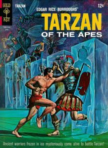 Edgar Rice Burroughs' Tarzan #149 (1965)
