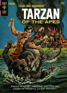 Edgar Rice Burroughs' Tarzan #150 (1965)