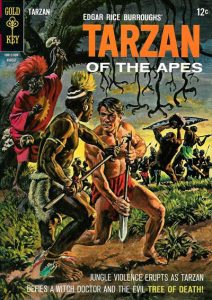 Edgar Rice Burroughs' Tarzan #151 (1965)