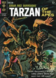 Edgar Rice Burroughs' Tarzan #152 (1965)
