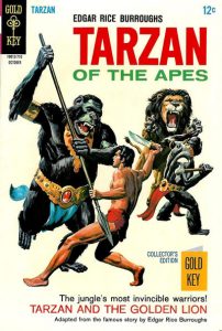 Edgar Rice Burroughs' Tarzan #172 (1967)