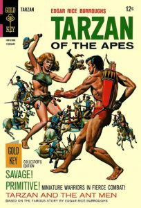Edgar Rice Burroughs' Tarzan #174 (1968)