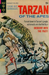 Edgar Rice Burroughs' Tarzan #202 (1971)