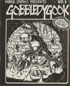 Gobbledygook #1 (1984)