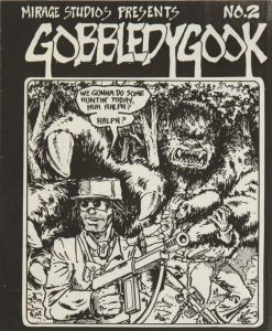 Gobbledygook #2 (1984)