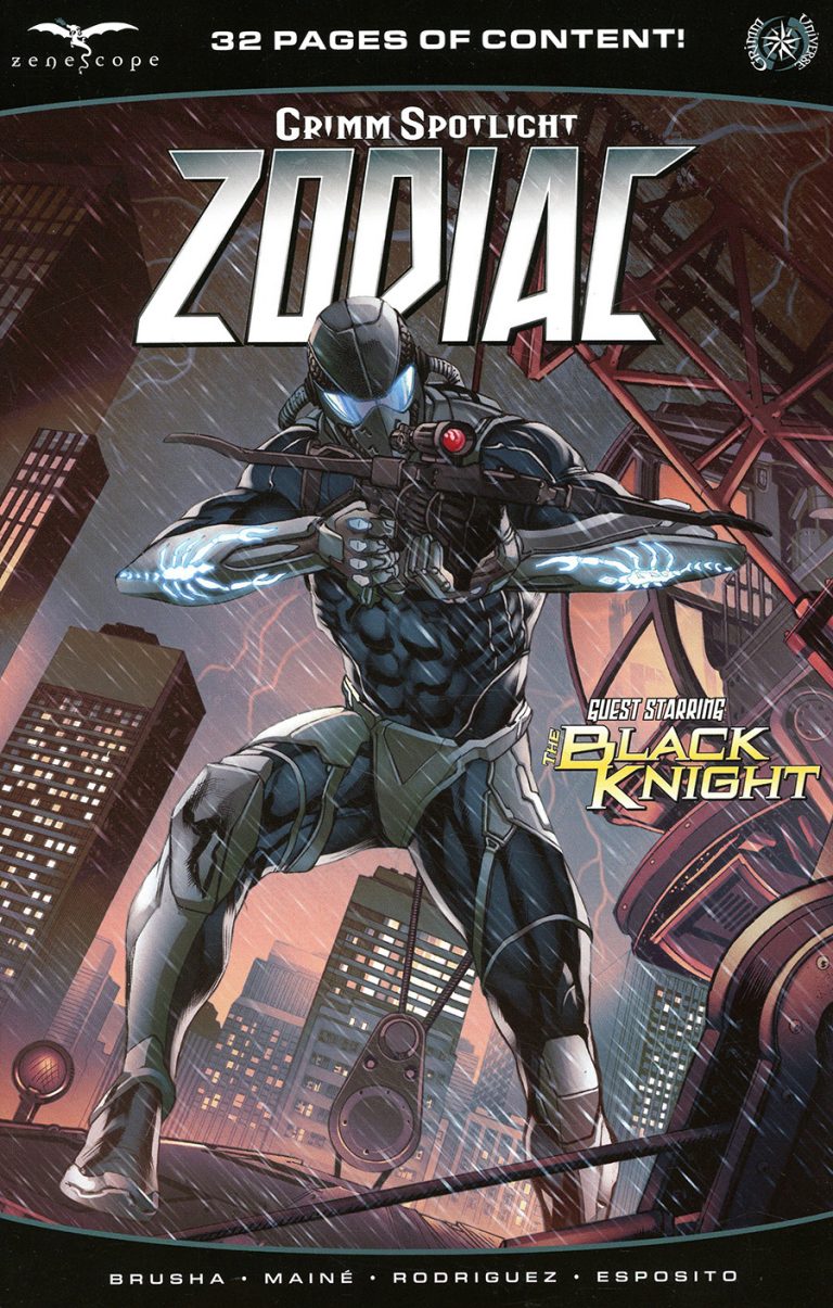 Grimm Spotlight #9 (2022)