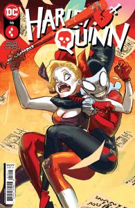 Harley Quinn #16 (2022)