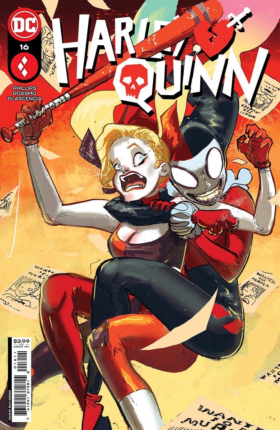 Harley Quinn #16 (2022)