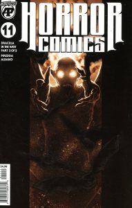 Horror Comics #11 (2022)