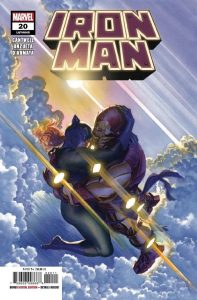 Iron Man #20 (2022)