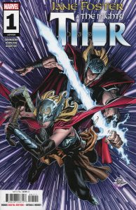 Jane Foster & the Mighty Thor #1 (2022)