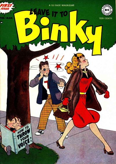 Leave It to Binky #1 (1947)