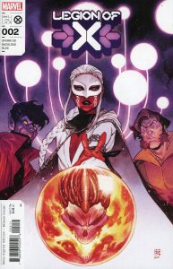 Legion Of X #2 (2022)