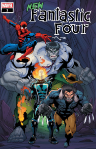 New Fantastic Four: Marvel Tales #1 (2022)