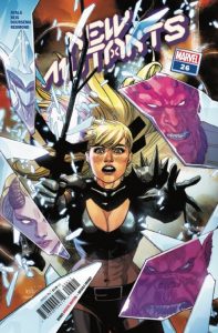 New Mutants #26 (2022)