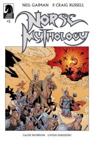 Norse Mythology III #5 (2022)