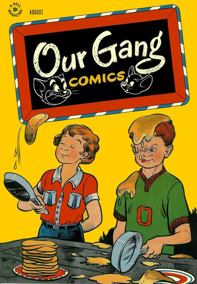 Our Gang Comics #25 (1946)