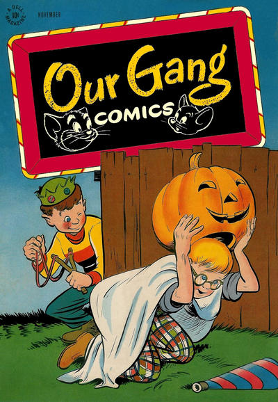 Our Gang Comics #28 (1946)