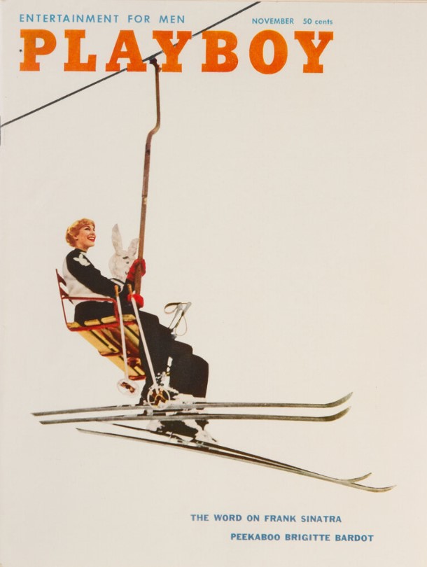 Playboy #11 (1958)