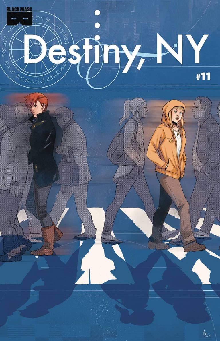 Destiny NY #11 (2022)