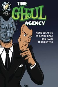 The Ghoul Agency #3 (2022)