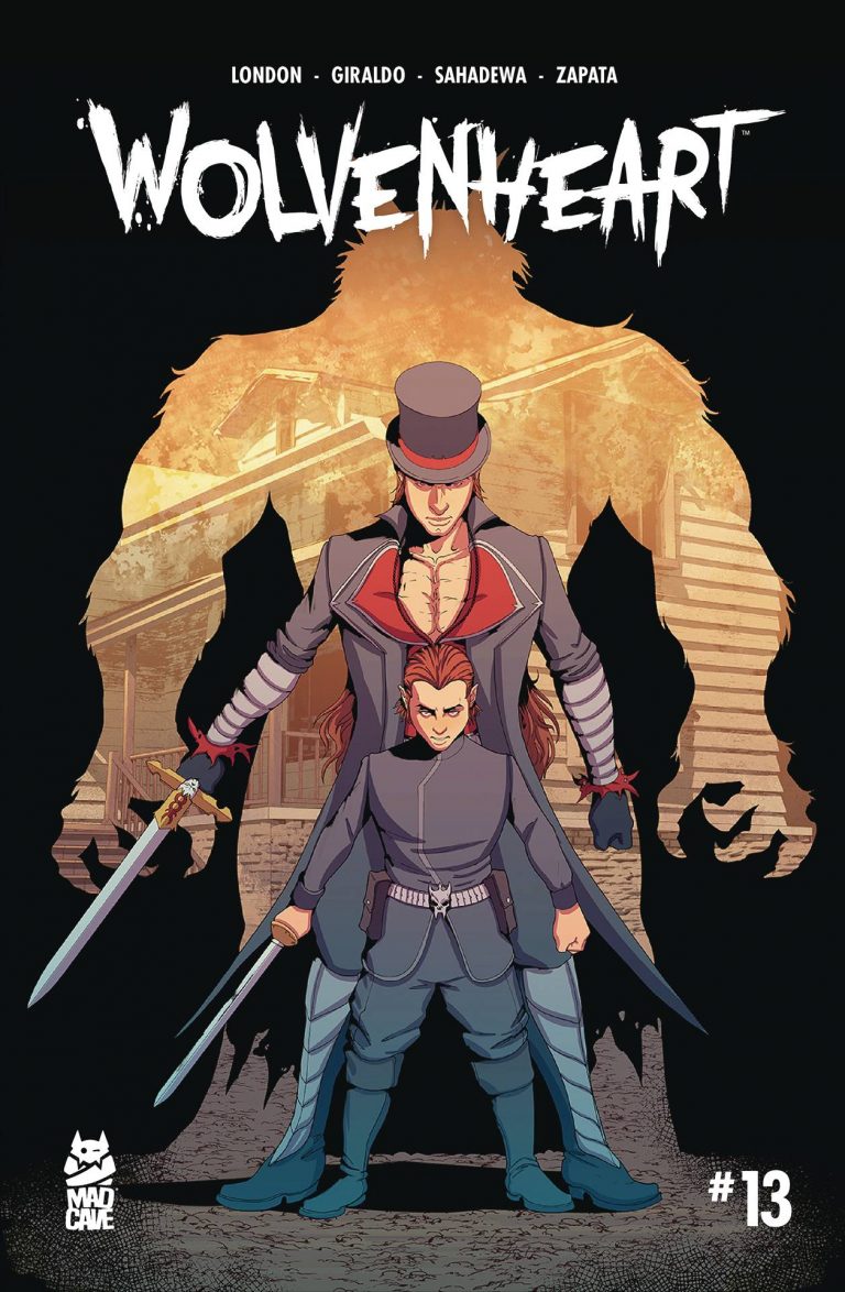 Wolvenheart #13 (2022)