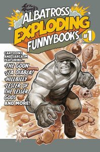 Albatross Exploding Funnybooks #1 (2022)
