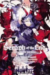 Seraph of the End: Vampire Reign #24 (2022)