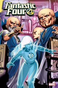 Fantastic Four #44 (2022)