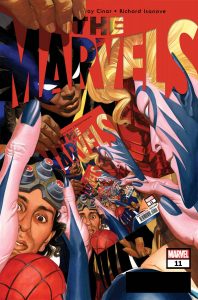 The Marvels #11 (2022)