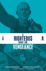 A Righteous Thirst For Vengeance #8 (2022)