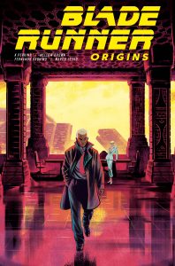 Blade Runner: Origins #12 (2022)