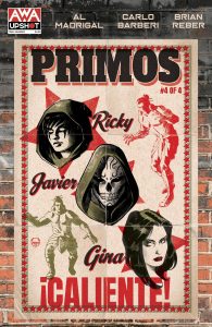 Primos #4 (2022)