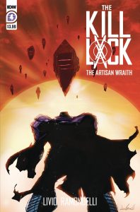 Kill Lock: Artisan Wraith #4 (2022)