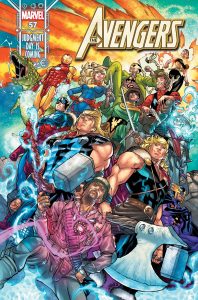The Avengers #57 (2022)