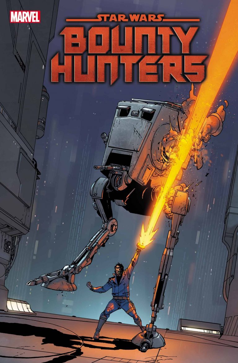 Star Wars: Bounty Hunters #24 (2022)